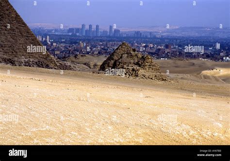 pyramids of giza city|al jizah.